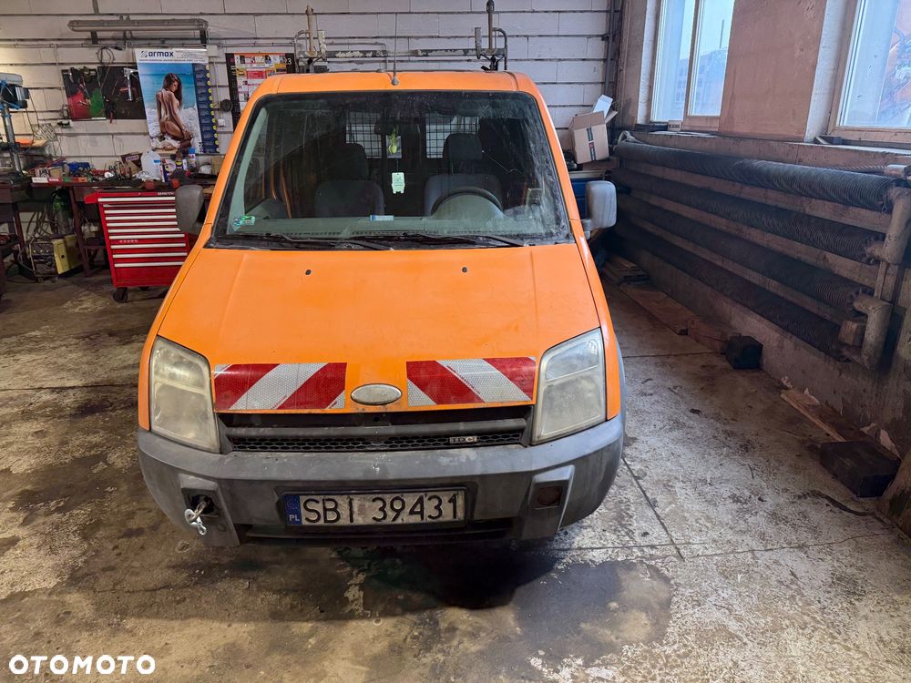 Ford Transit Connect - 2