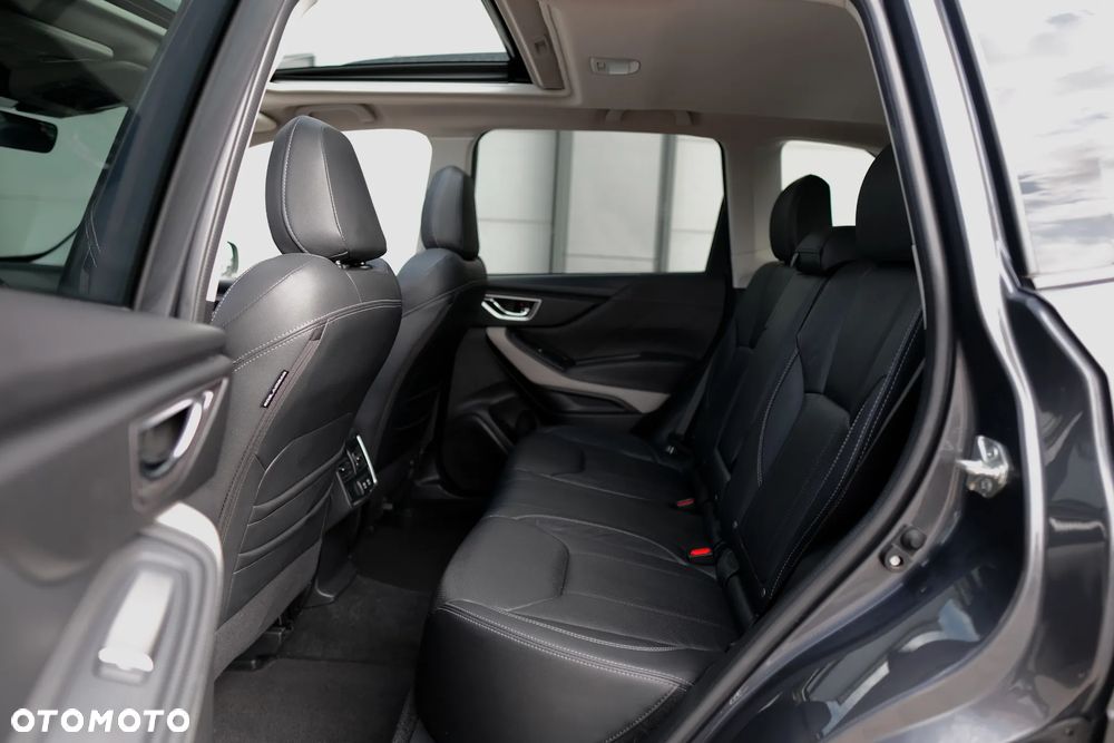 Subaru Forester - 12