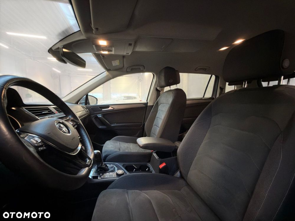 Volkswagen Tiguan Allspace 2.0 TDI 4Mot SCR Comfortline DSG - 21