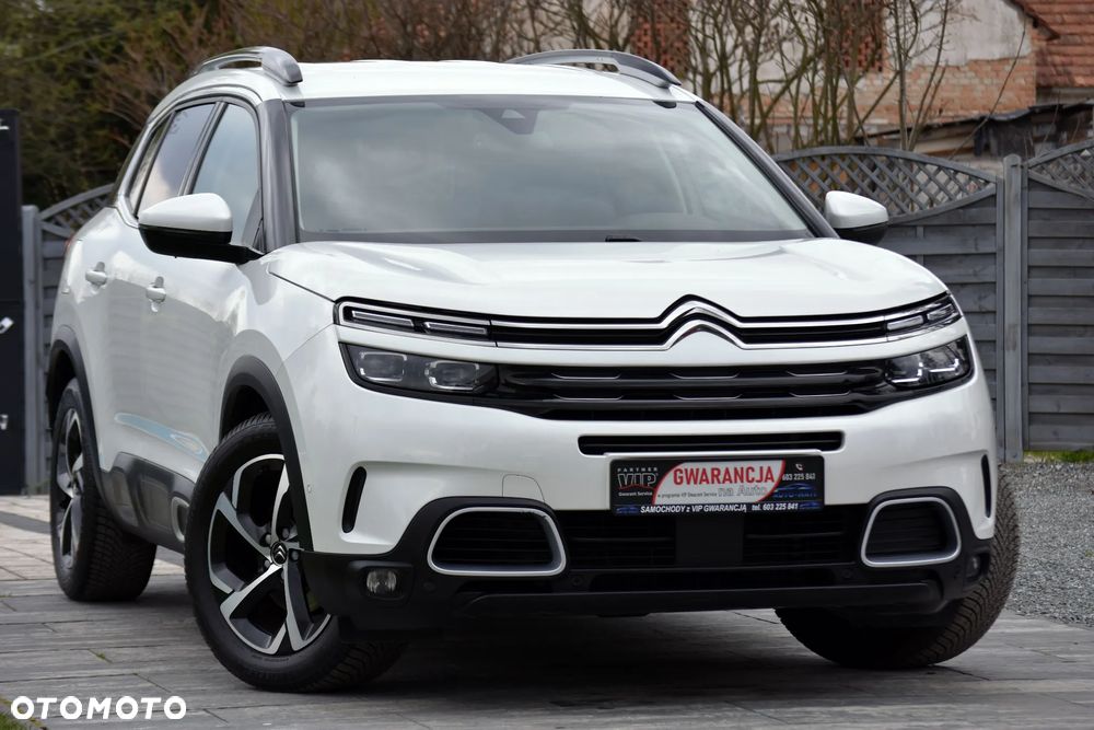 Citroën C5 Aircross BlueHDI 130 S&S LIVE PACK - 9