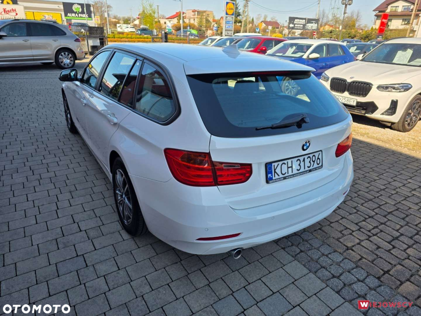 BMW Seria 3 - 7