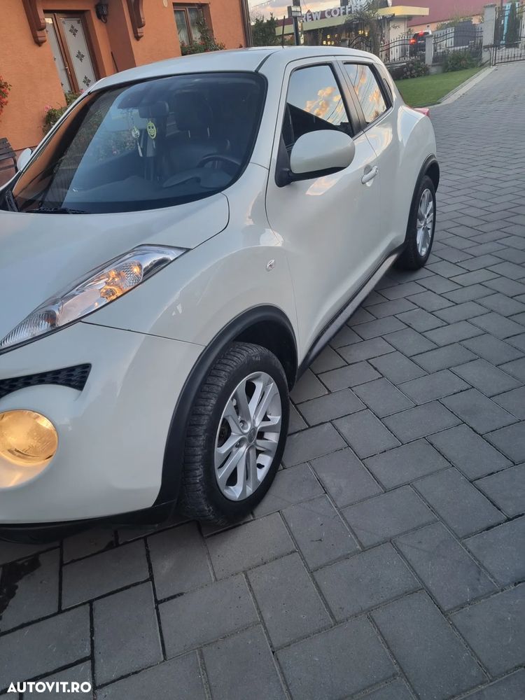 Nissan Juke 1.6 DIG-T ALL-MODE 4x4i CVT n-tec - 2