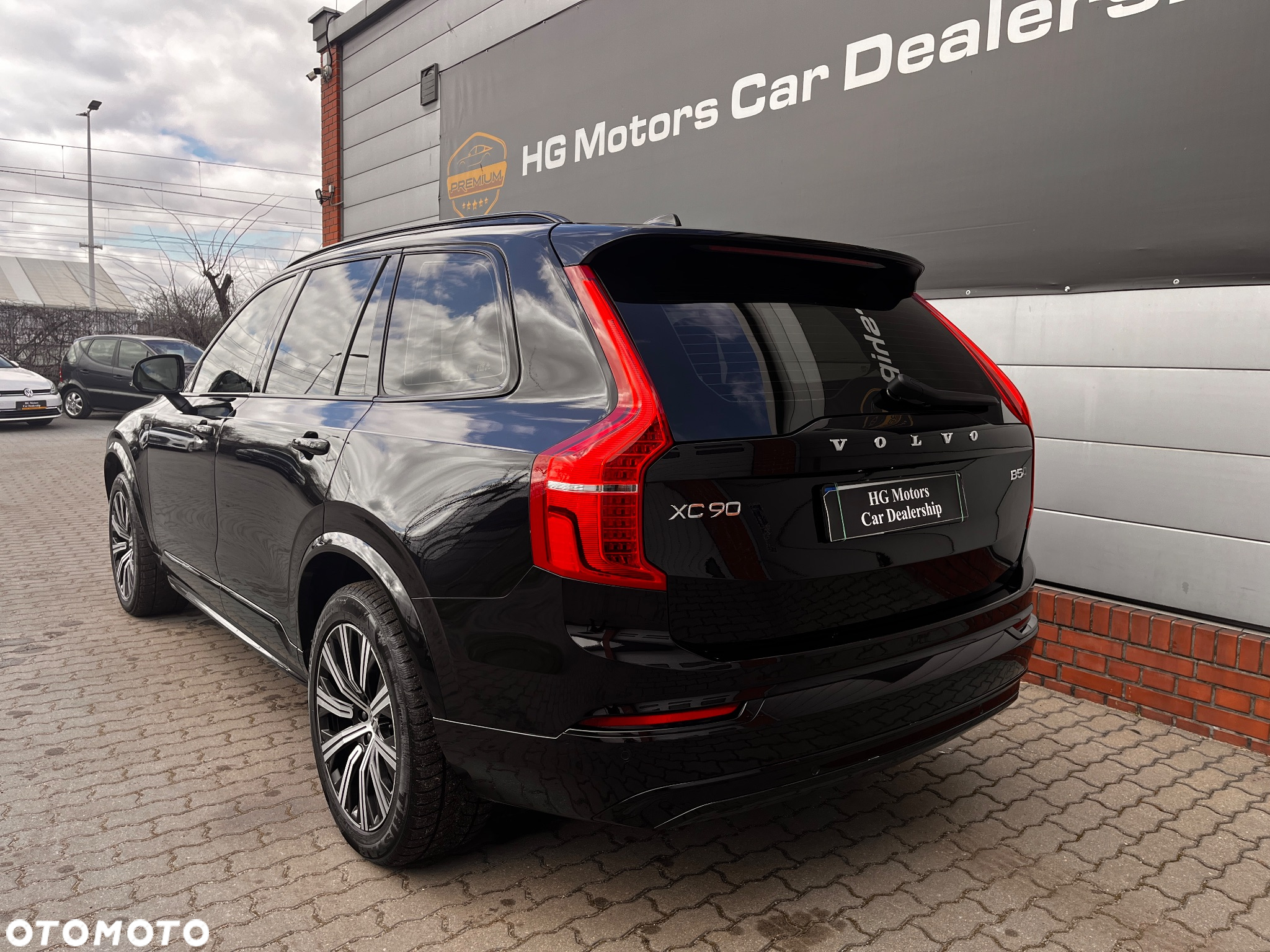 Volvo XC 90 - 8