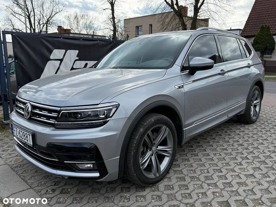 Volkswagen Tiguan Allspace 2.0 TSI 4Mot R-Line DSG - 1