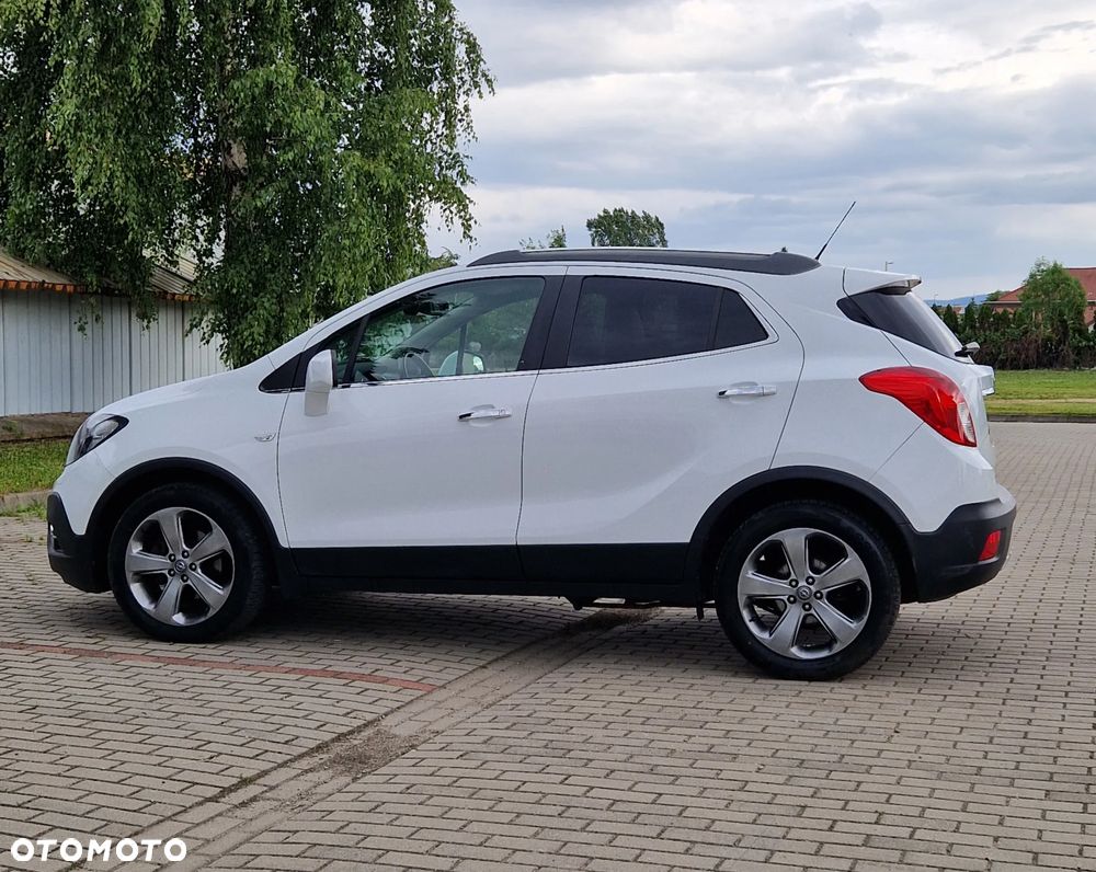 Opel Mokka 1.7 CDTI ecoFLEX Start/Stop 4x4 Innovation - 17