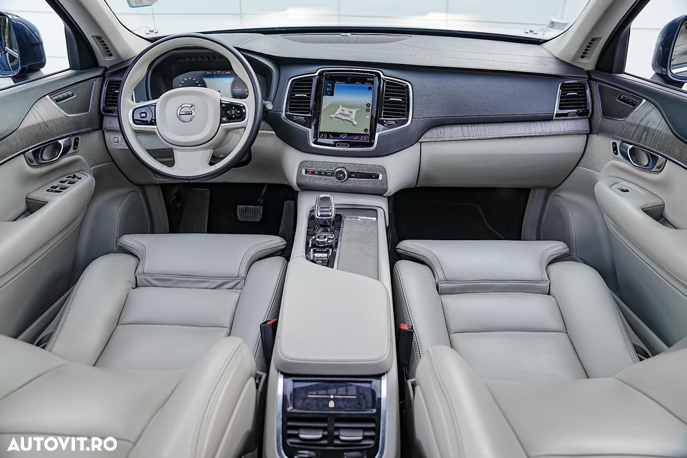 Volvo XC 90 Recharge T8 eAWD Inscription - 5