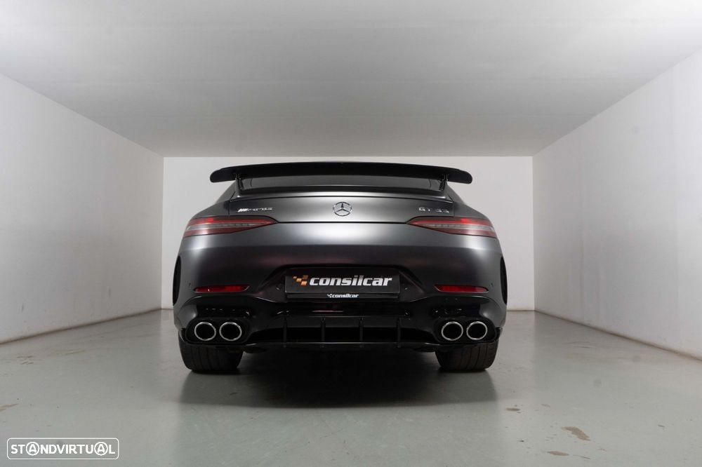 Mercedes-Benz AMG GT - 5