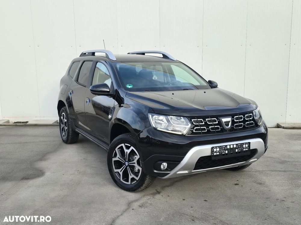 Dacia Duster - 1