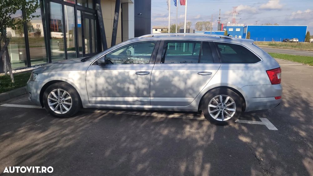 Skoda Octavia 1.4 TSI Ambition - 13