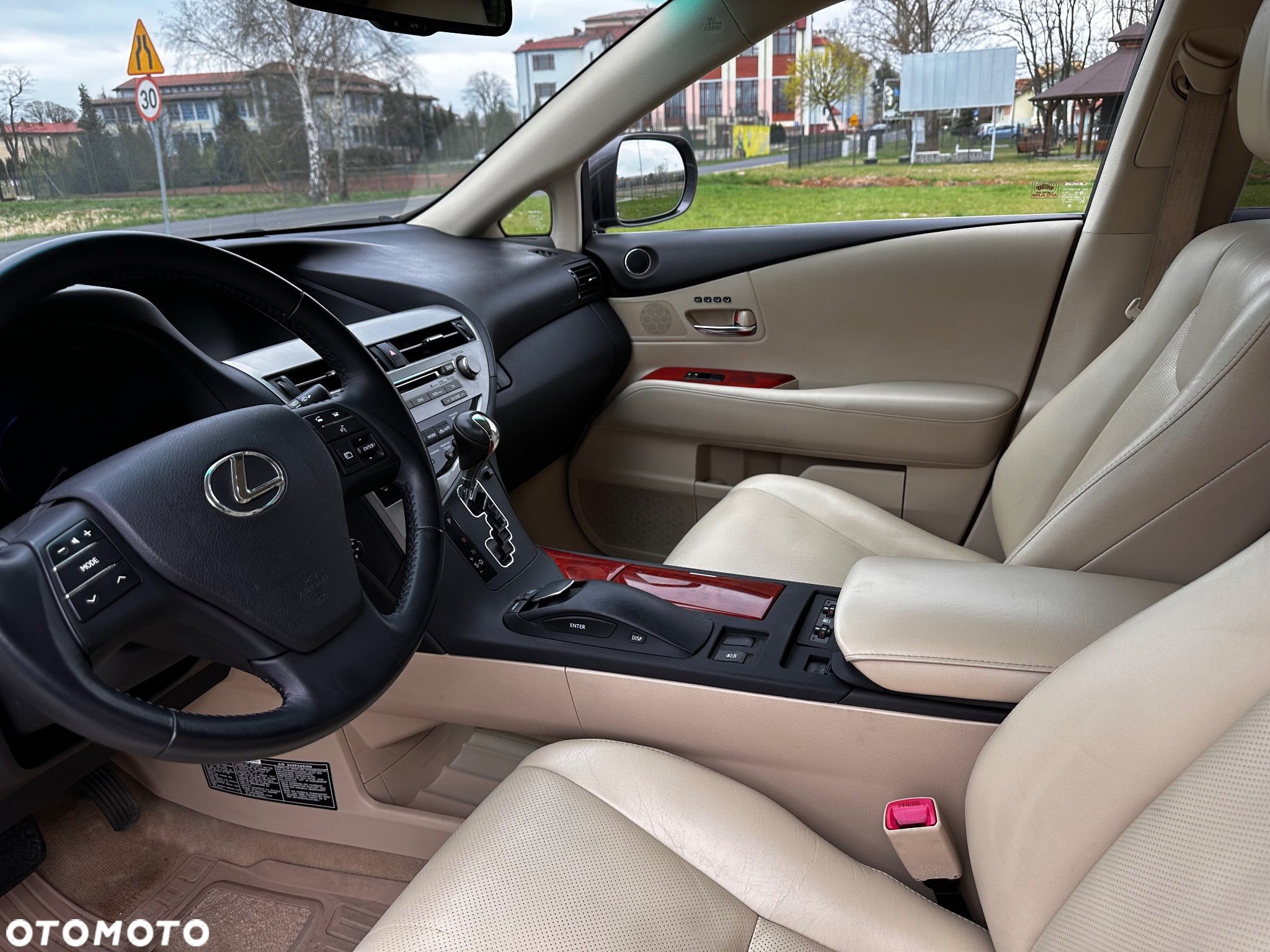 Lexus RX 450h Prestige - 5