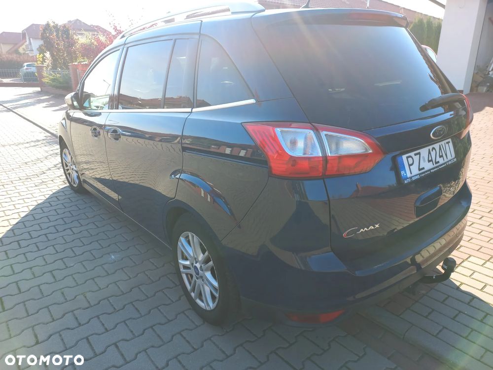Ford Grand C-MAX 1.6 TDCi Titanium - 4