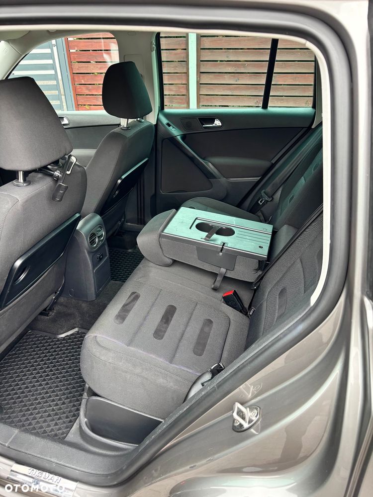 Volkswagen Tiguan 2.0 TDI 4Mot Trend Tiptr - 14