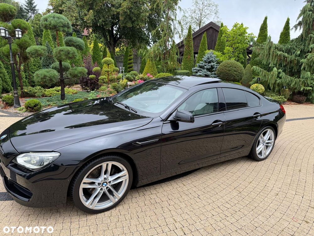 BMW Seria 6 640d M Sport Edition - 16