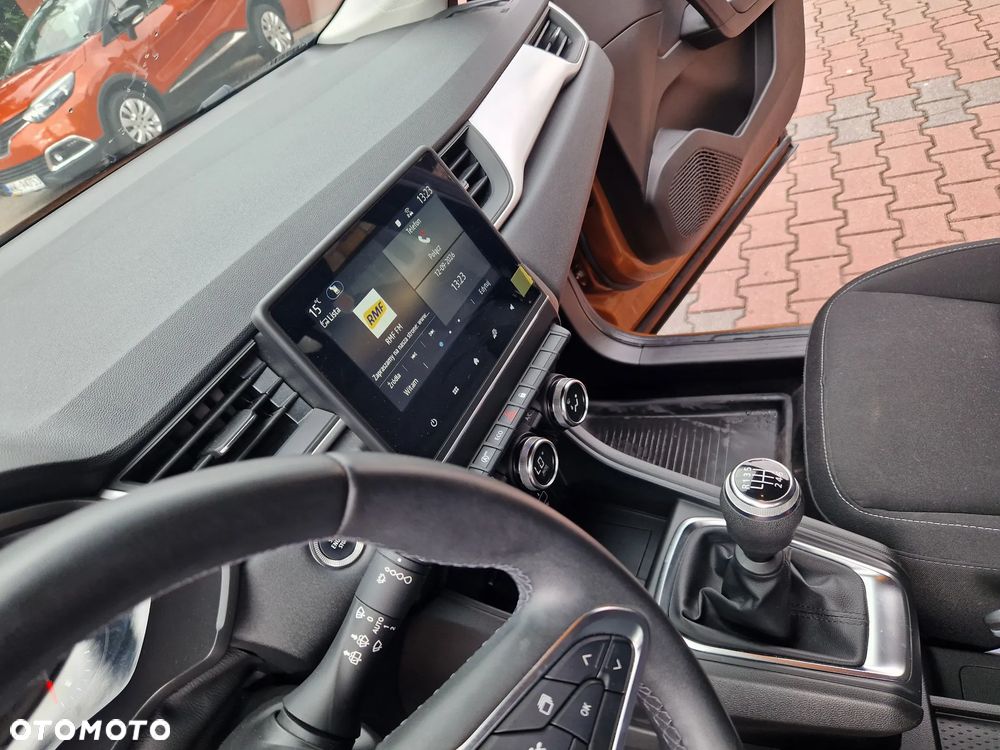 Renault Captur 1.0 TCe Zen - 19