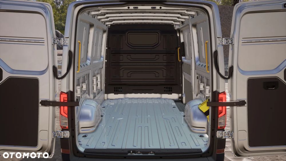 Volkswagen Crafter Furgon - 14