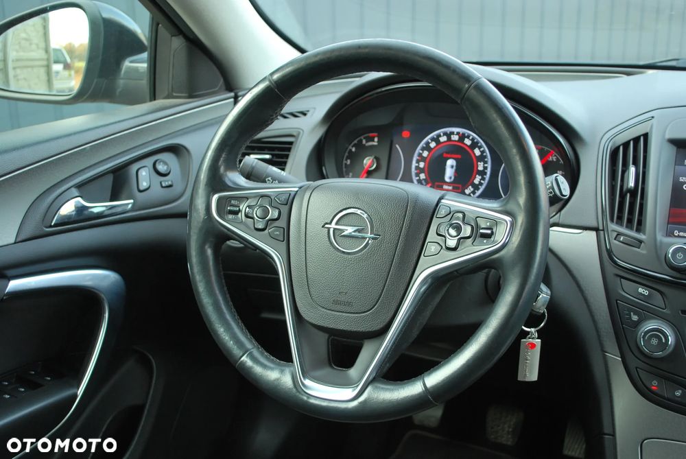 Opel Insignia 2.0 CDTI ecoFLEX Start/Stop Innovation - 15