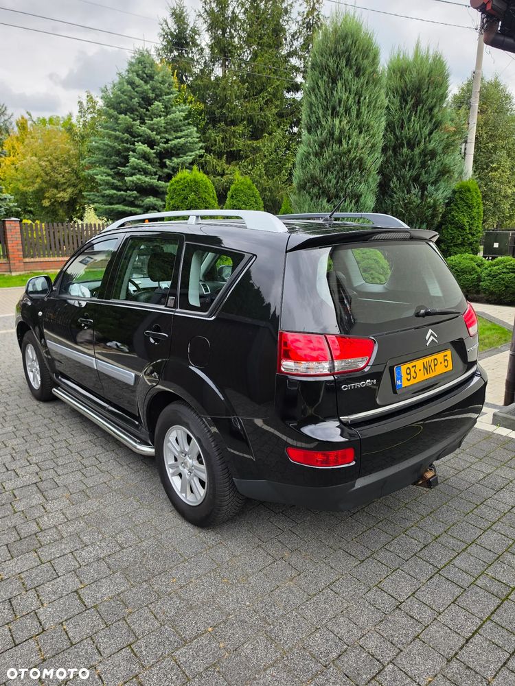 Citroën C-Crosser 2.4 Exclusive - 12