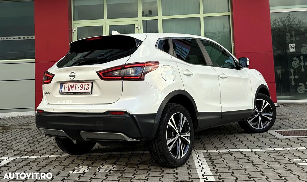 Nissan Qashqai - 3