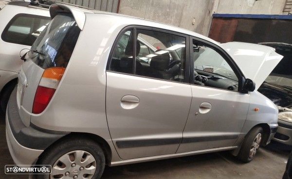 Para Peças Hyundai Atos (Mx) - 1