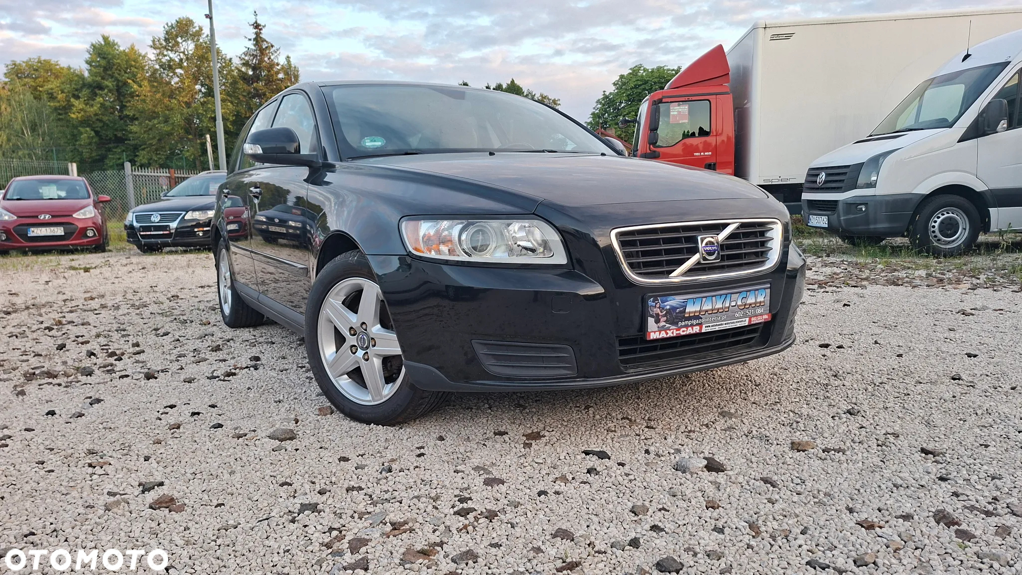 Volvo V50 2.0 Business Edition - 23