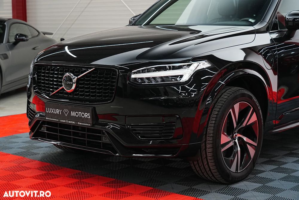 Volvo XC 90 T8 AWD Twin Engine Geartronic RDesign - 19