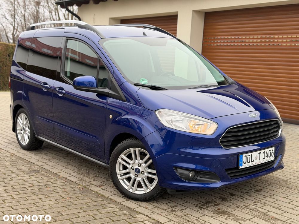 Ford Tourneo Courier - 19