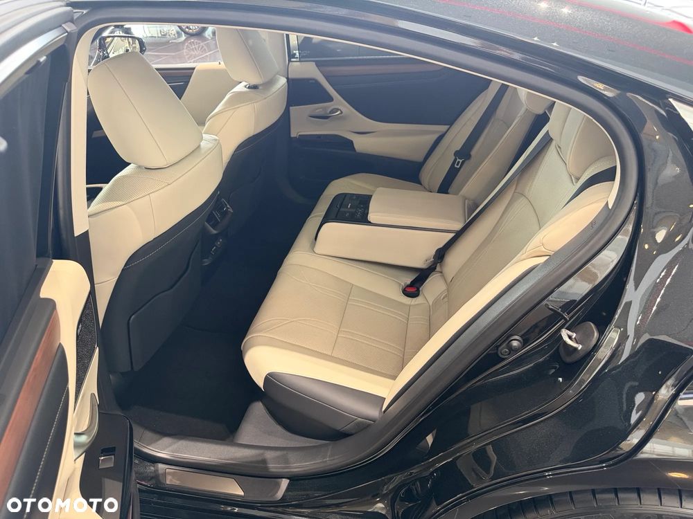 Lexus ES 300h Omotenashi - 7