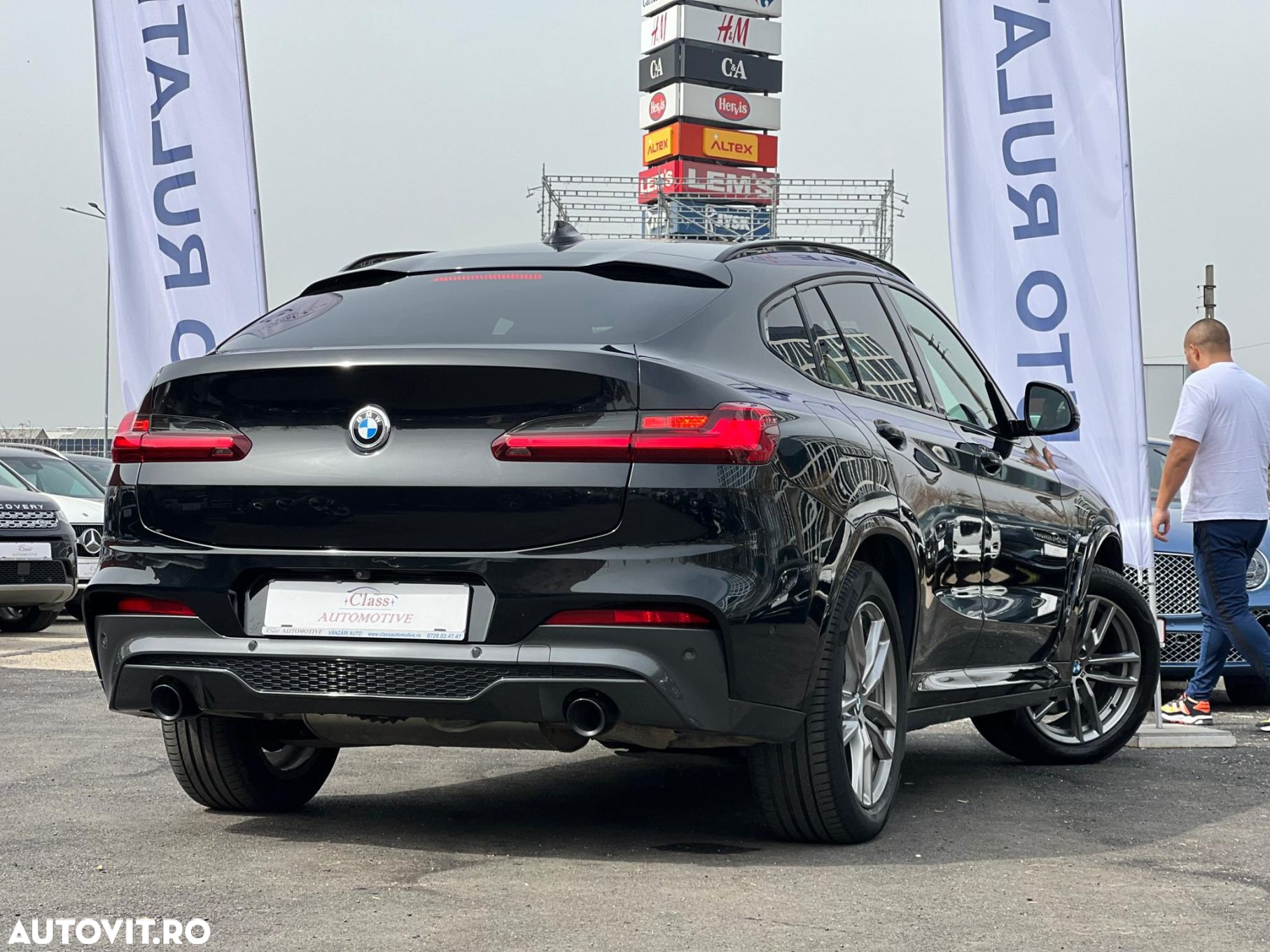 BMW X4 xDrive30d xLine - 8