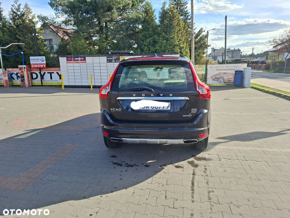 Volvo XC 60 D5 AWD Summum - 4