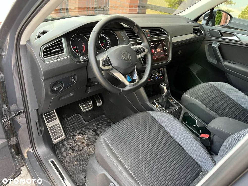 Volkswagen Tiguan 2.0 TDI SCR DSG ACTIVE - 8