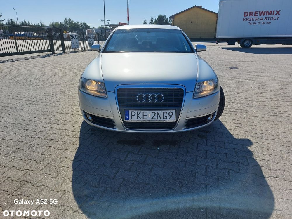 Audi A6 Limousine - 2