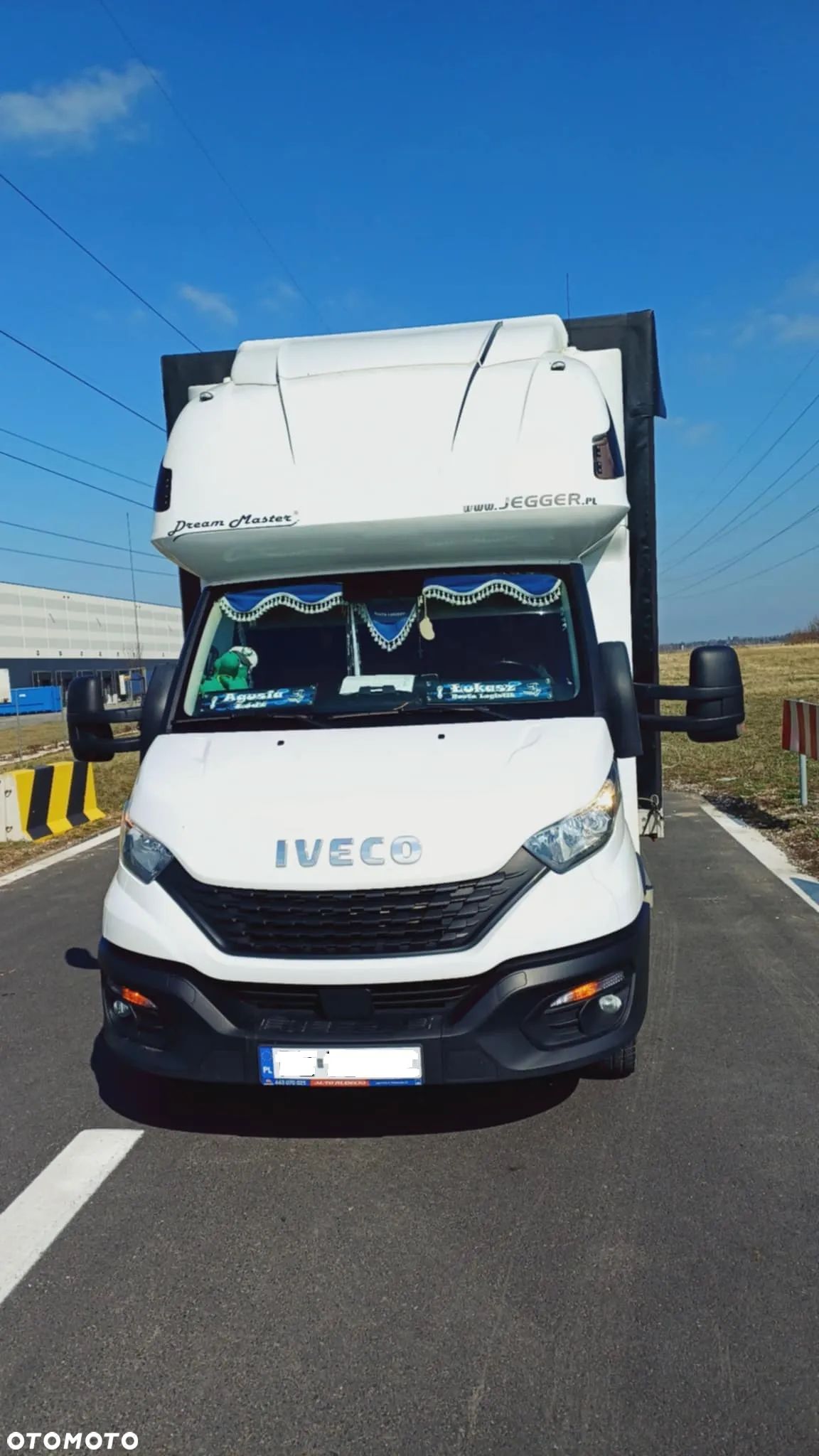 Iveco 50C35 - 1