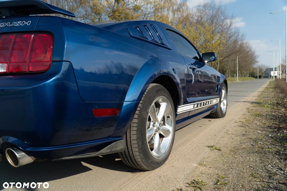 Ford Mustang 4.6 V8 Mach 1 - 14