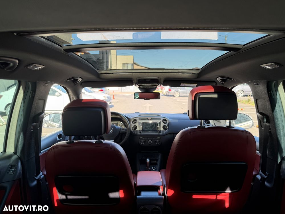 Volkswagen Tiguan 2.0 TDI 4Motion DSG BMT Sport & Style - 13