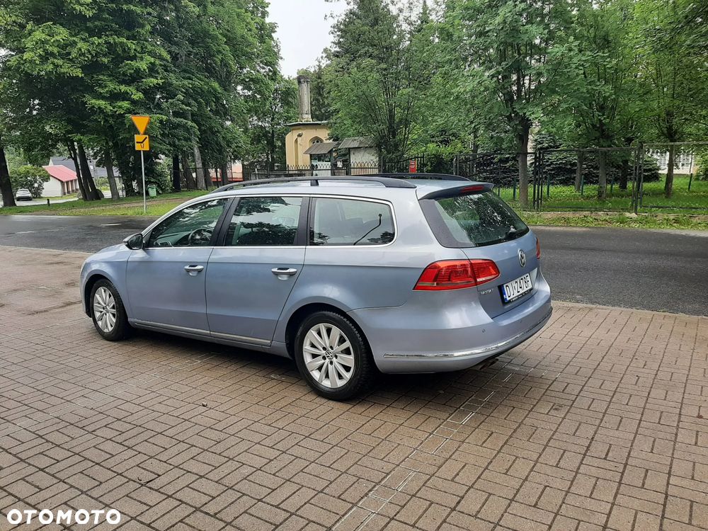 Volkswagen Passat Variant - 7