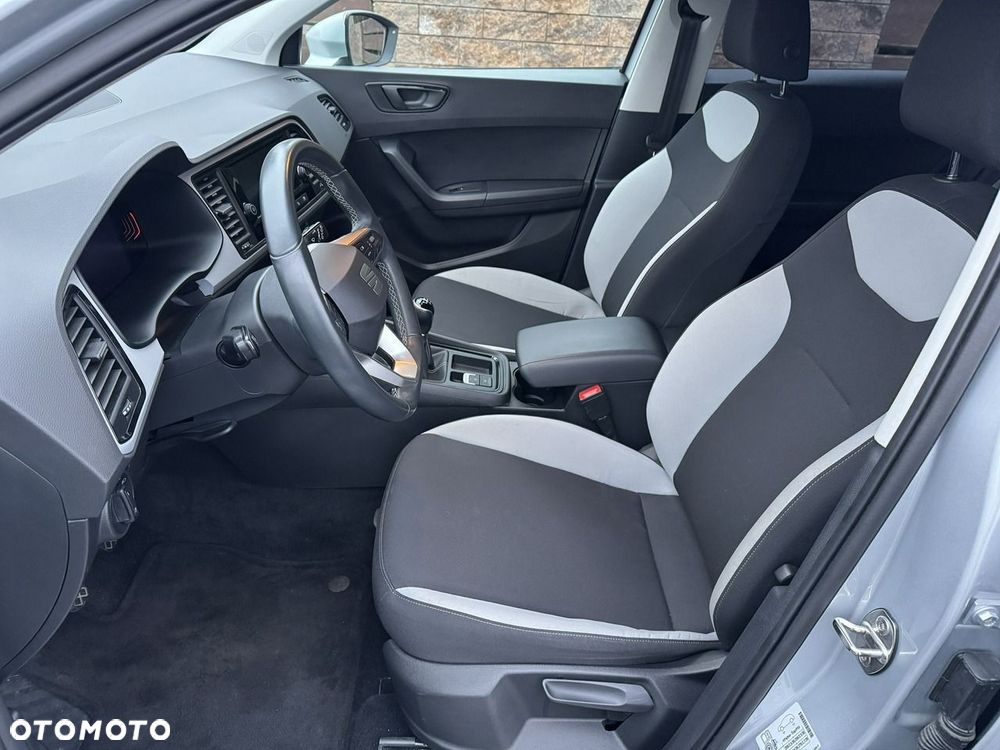 Seat Ateca 1.0 TSI Ecomotive Reference S&S - 10