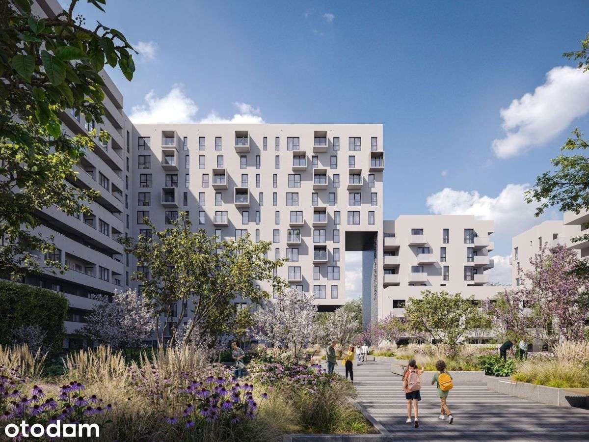Nowe żerniki | Loggia | 16m2 komórka | Cesja