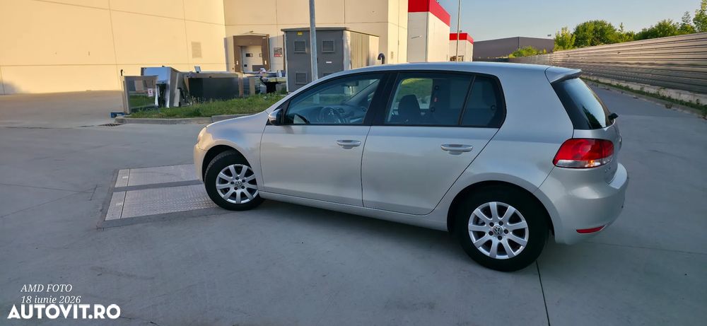 Volkswagen Golf 1.4 Comfortline - 15