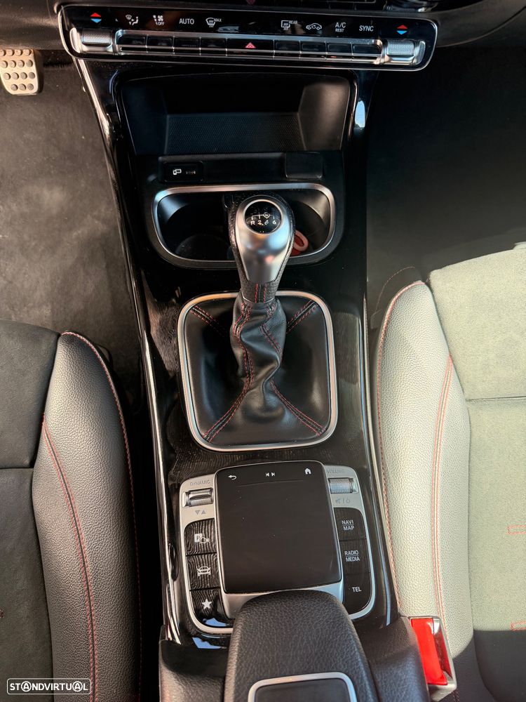 Mercedes-Benz A 160 AMG Line - 13