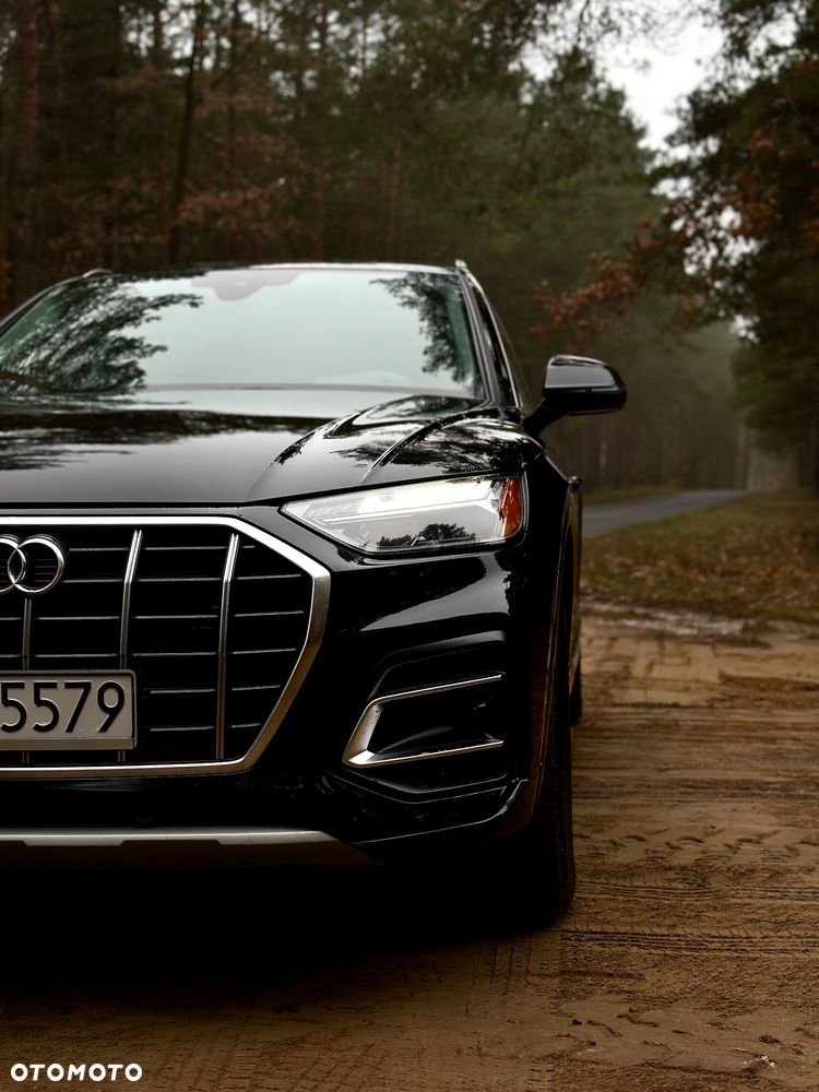 Audi Q5 45 TFSI quattro S tronic - 27