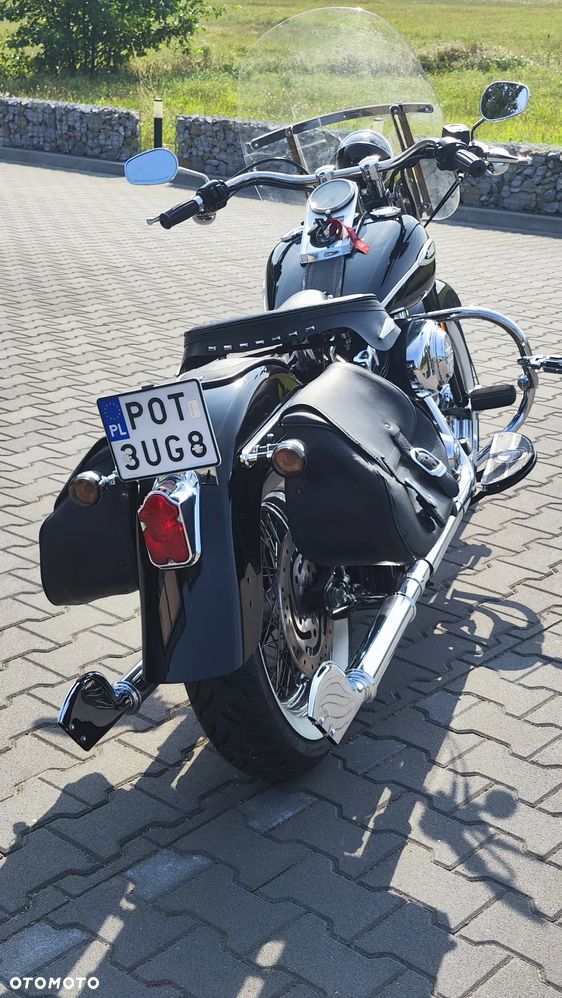 Harley-Davidson Softail Springer Classic - 11