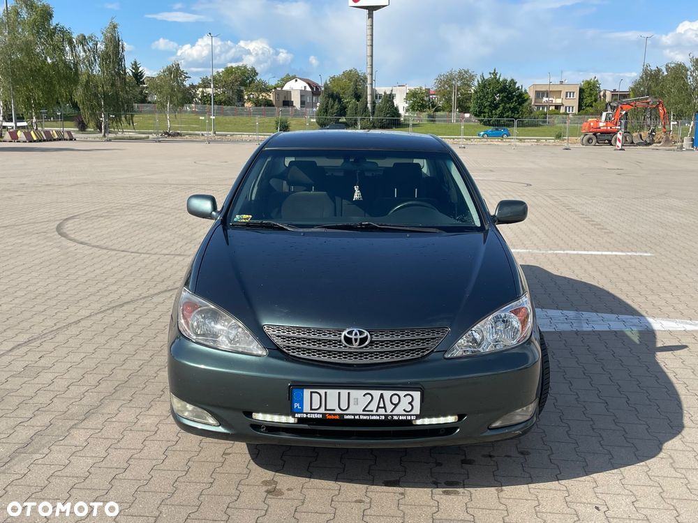 Toyota Camry 2.4 VVT-i - 3