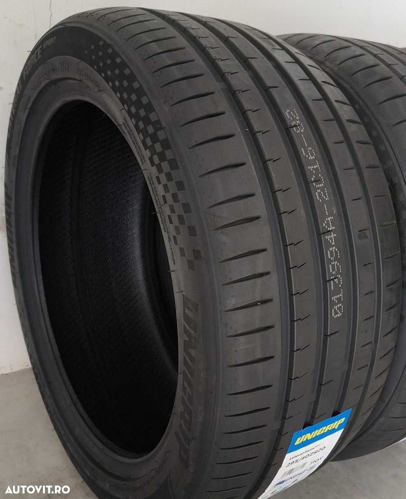295/40 R20 110Y XL UNIGRIP (Gripmax) Anvelope noi vara protectie janta - 2