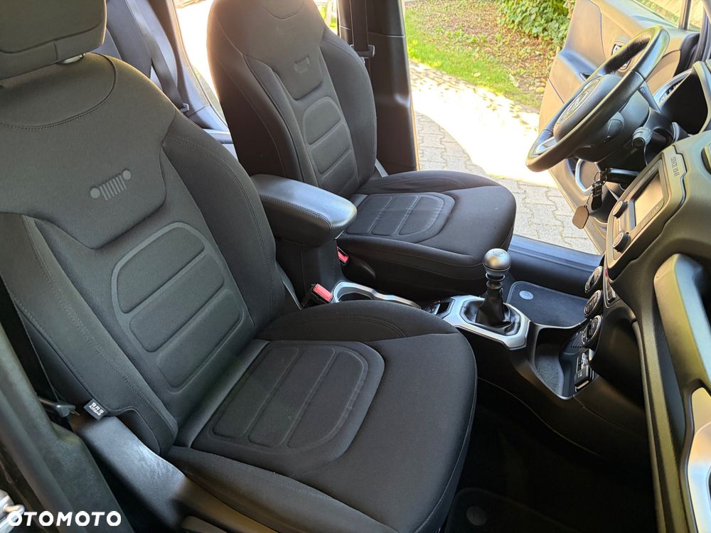Jeep Renegade 1.4 MultiAir Limited FWD S&S - 10