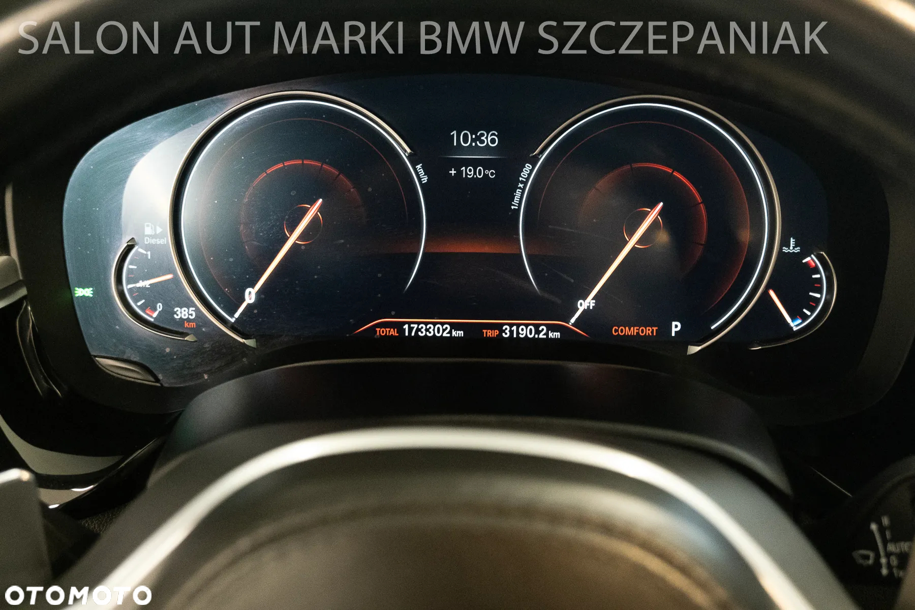 BMW 6GT 630d M Sport - 16