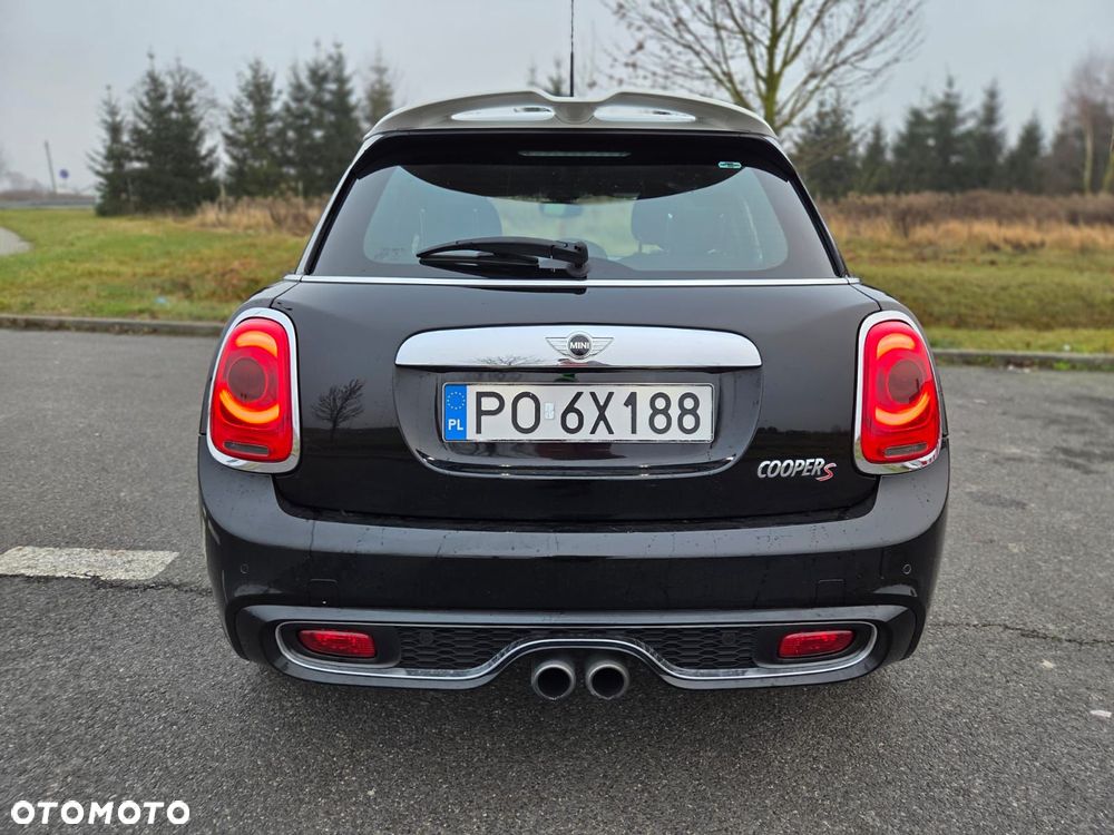MINI Cooper S sport - 4