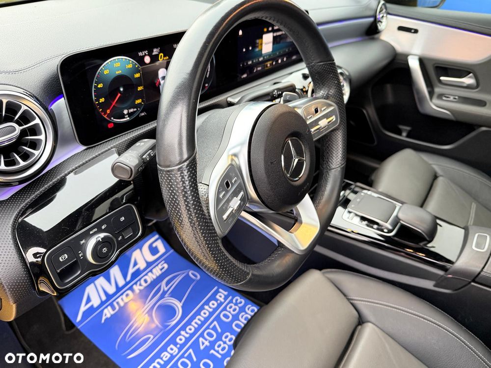 Mercedes-Benz Klasa A 200 7G-DCT AMG Line - 15