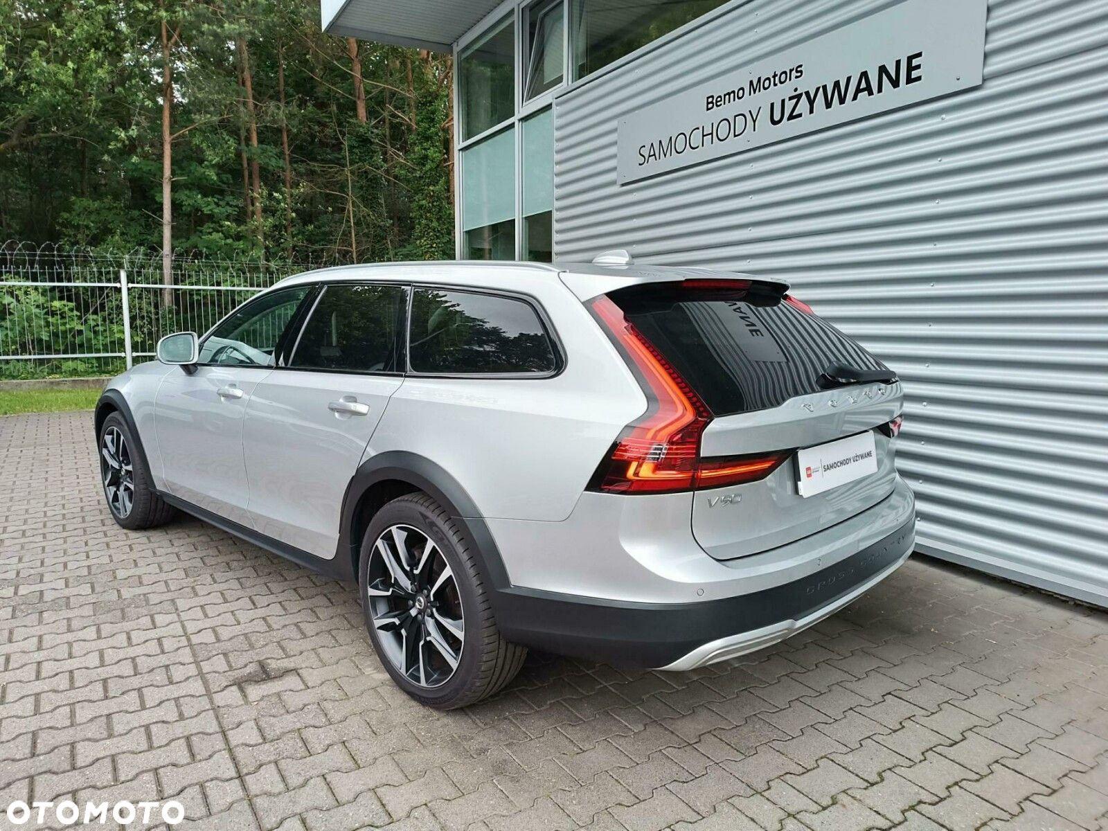 Volvo V90 Cross Country B5 D AWD Pro - 5