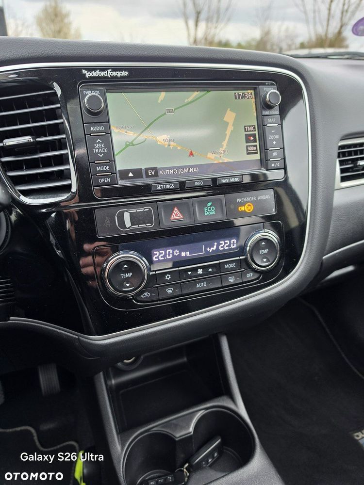 Mitsubishi Outlander - 37