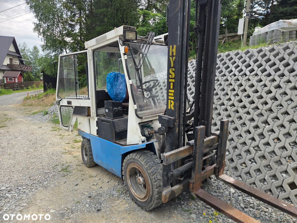 Hyster H3.00xl - 2